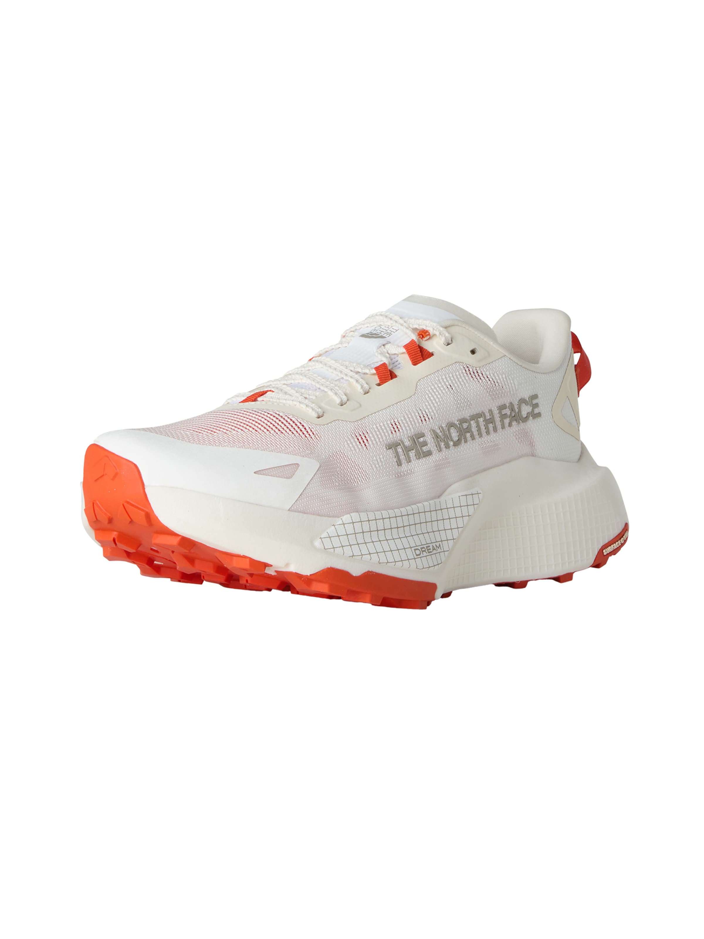 THE NORTH FACE Lage schoen 'Altamesa 500 V2' in Wit: voorkant