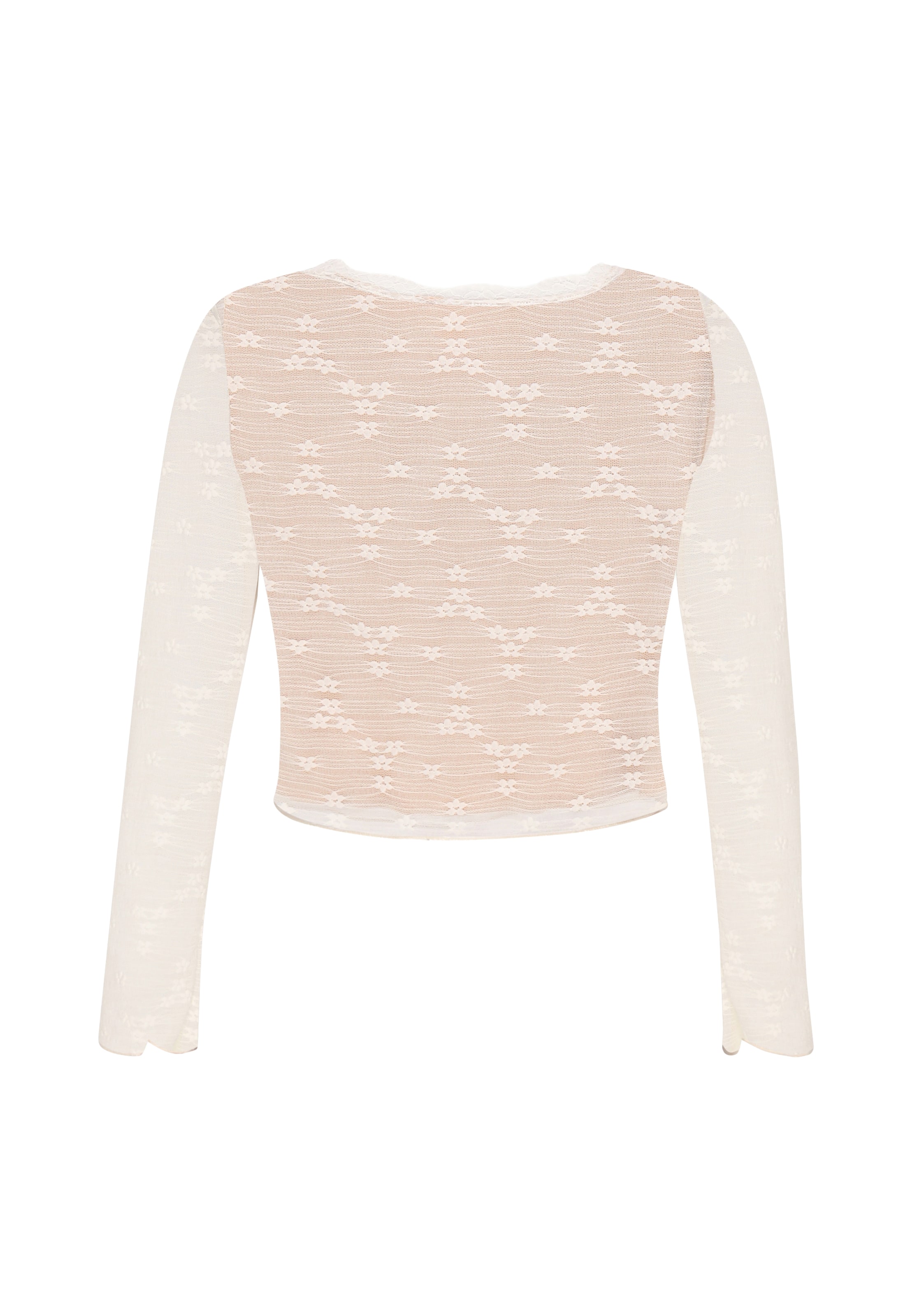 IZIA - Blusa en blanco
