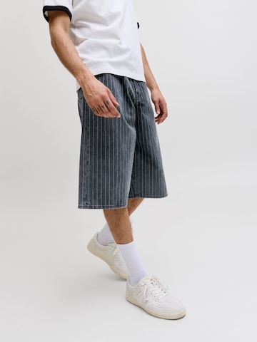 Baggy Pantalon 'JPSTOwen Roy' JACK & JONES en bleu