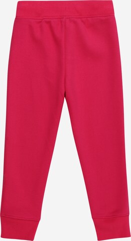 Tapered Pantaloni di GAP in rosso