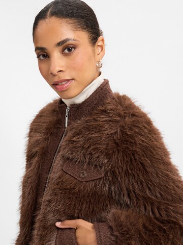 Veste mi-saison Marc Cain en marron