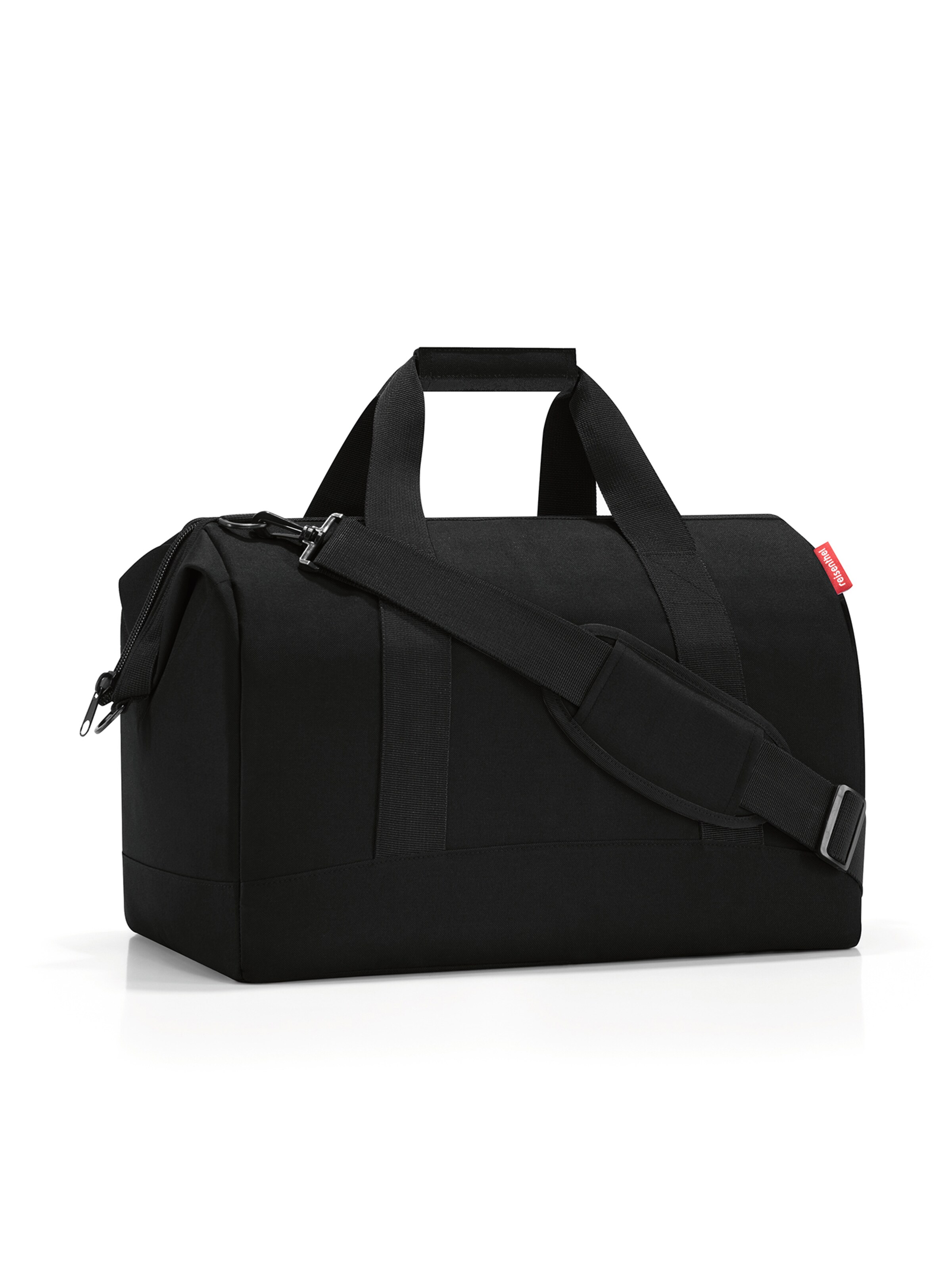 REISENTHEL Travel Bag 'Allrounder L' in Black