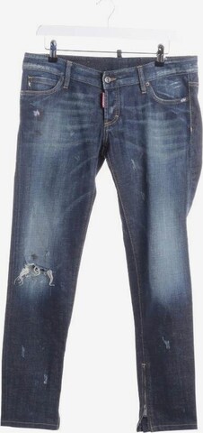 DSQUARED2 Jeans 30-31 in Blau: predná strana