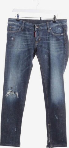 DSQUARED2 Jeans in 30-31 in Blue: front