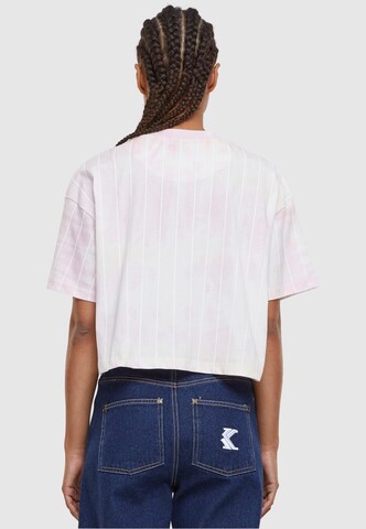 Karl Kani Shirt in Pink