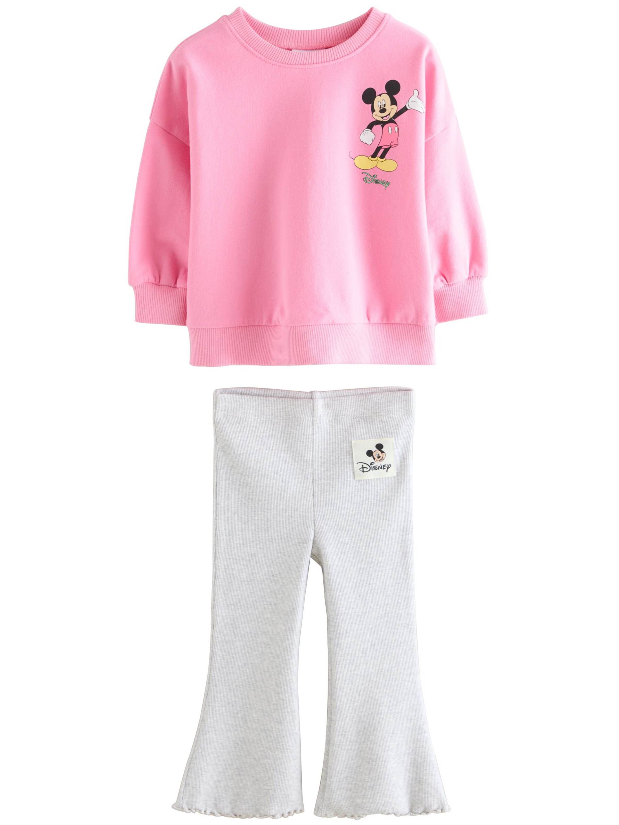 Next Komplekt, värv hall: eest vaates