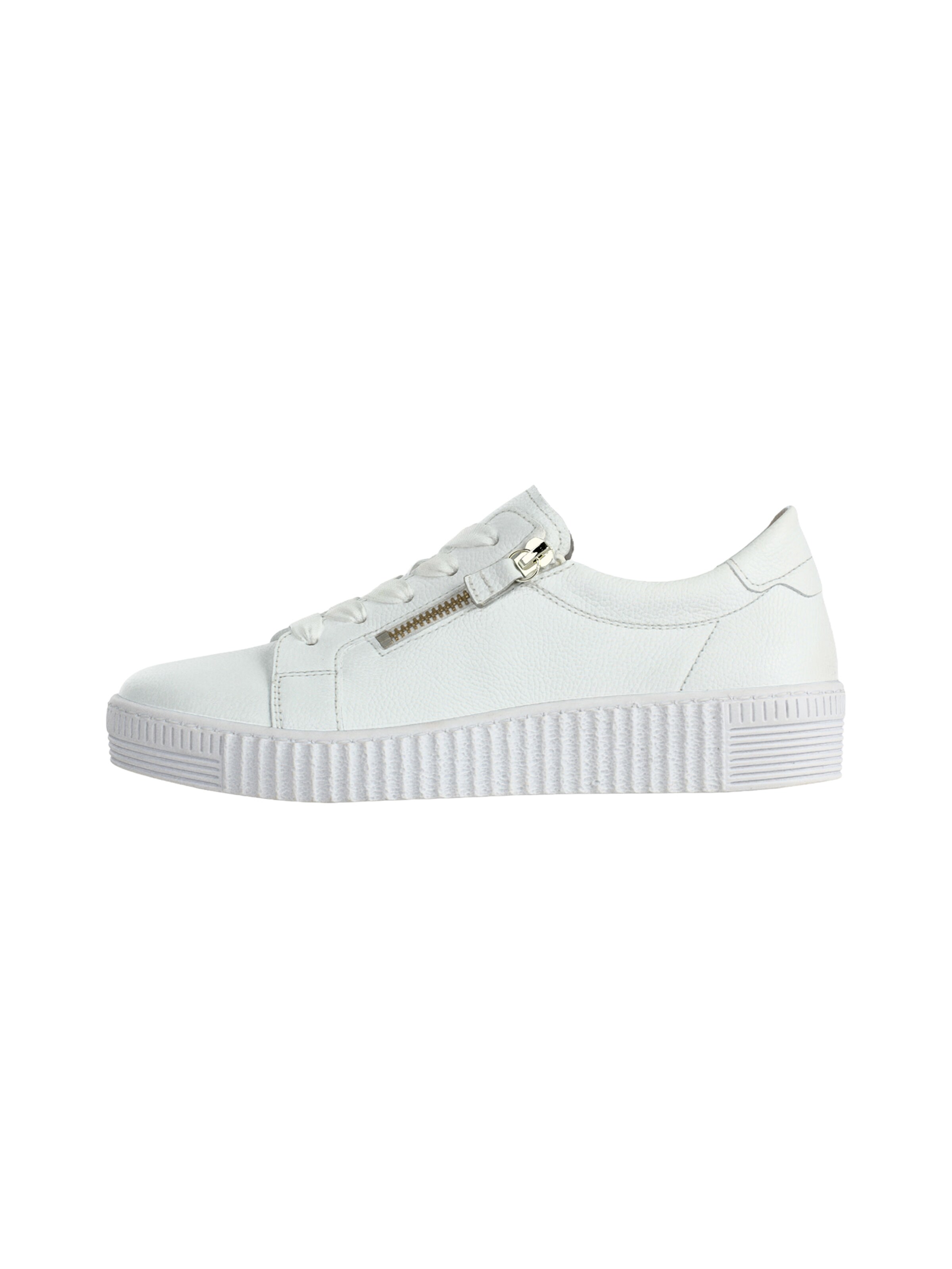 GABOR Sneakers in White: front