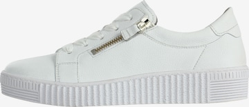 GABOR Sneaker in Weiß: Vorderseite