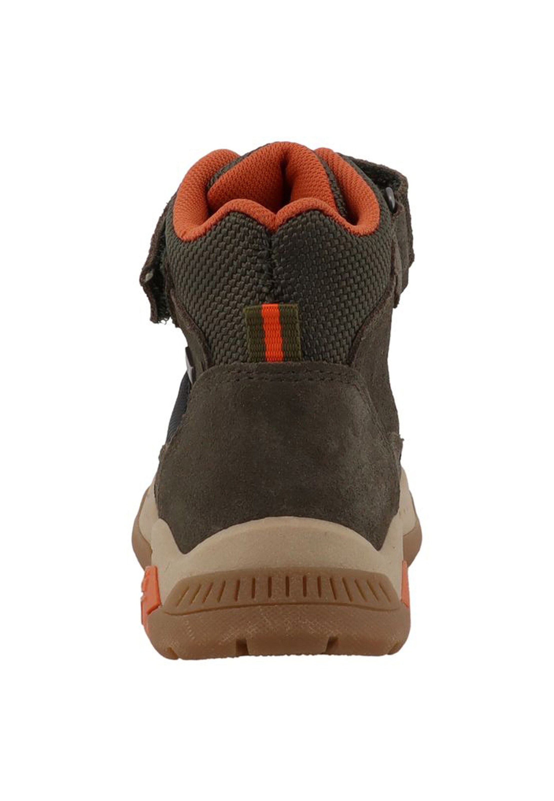 LURCHI Tenisky 'Norman' – zelená