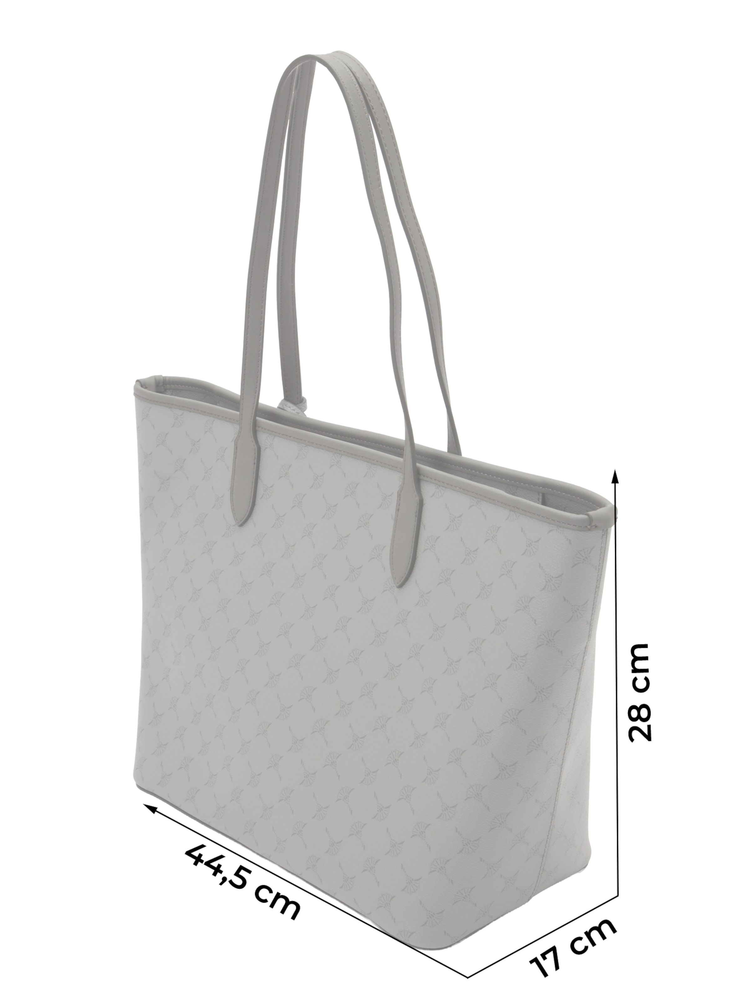 JOOP! Nákupní taška – šedá