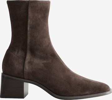 Bottines & Other Stories en marron : devant