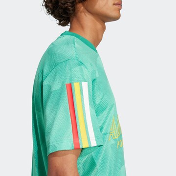 ADIDAS SPORTSWEAR - Camiseta funcional 'Tiro' en verde