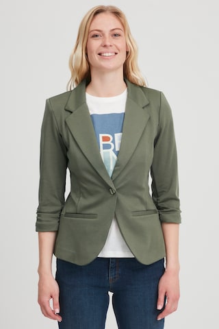 Fransa Blazer 'ZABLAZER' in Green: front