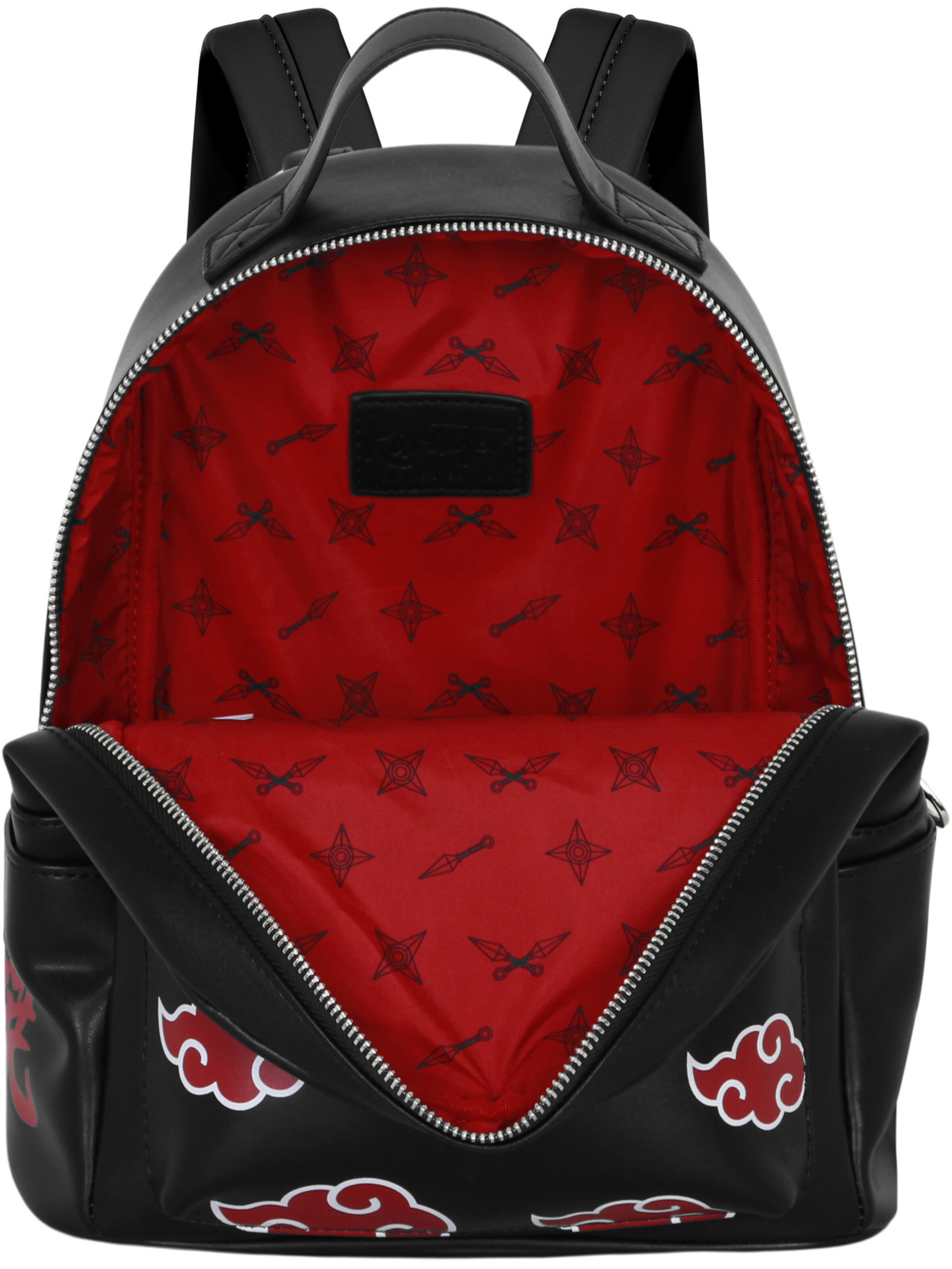 Sac à dos Naruto en noir