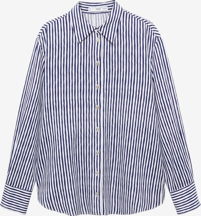 MANGO Bluza u mornarsko plava / prljavo bijela, Pregled proizvoda