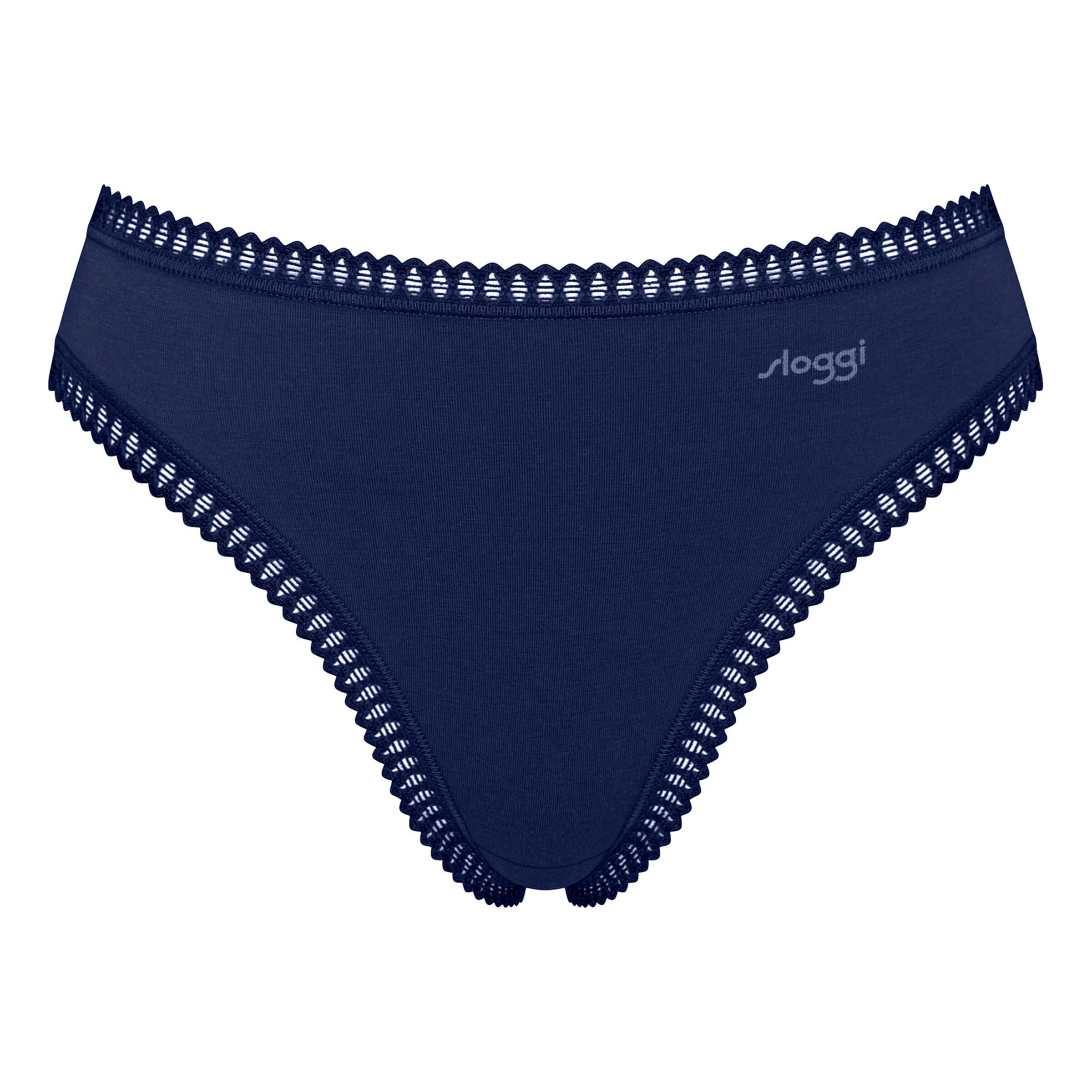 Slip SLOGGI en bleu