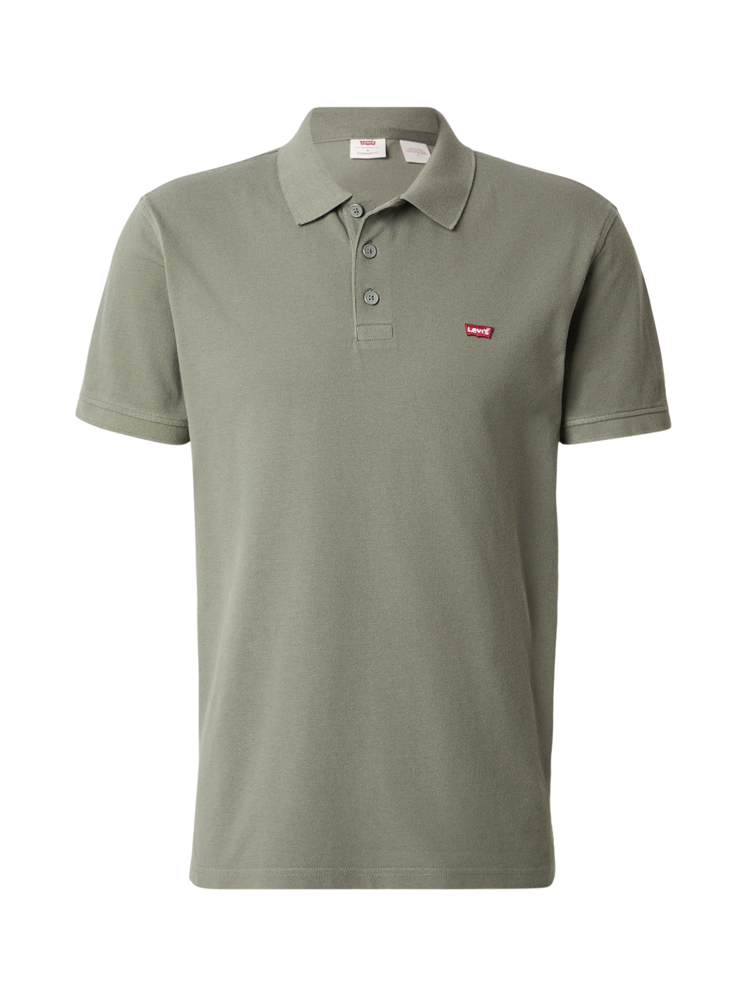 T-Shirt LEVI'S ® en vert : devant