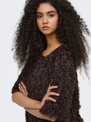 T-shirt 'JDYMARTA' JDY en marron