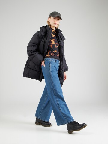 LEVI'S ® Winterjas in Zwart