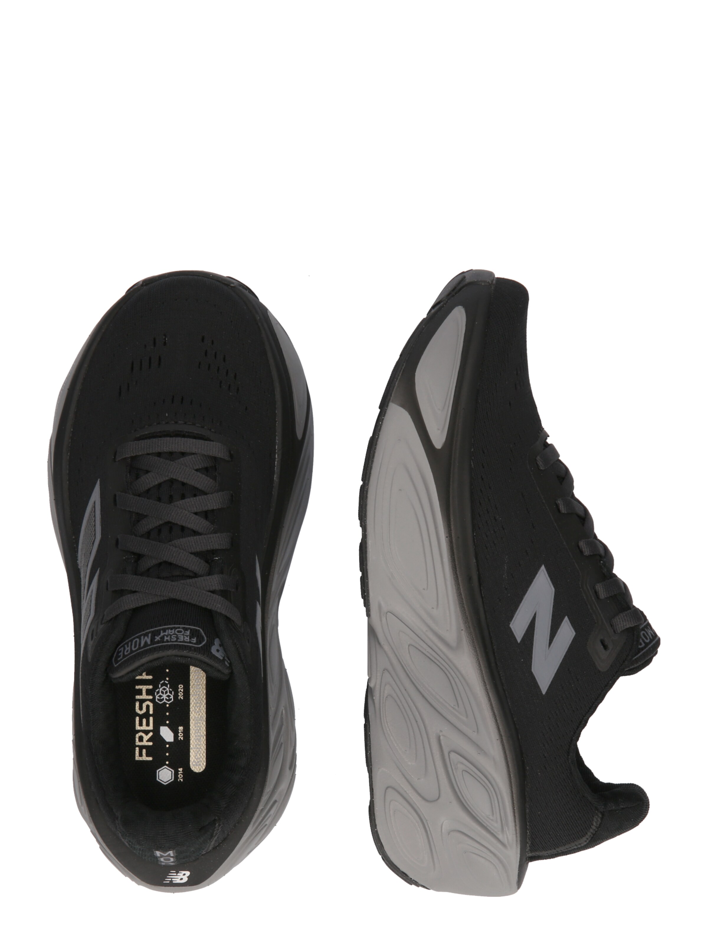 Chaussure de course 'More' new balance en noir