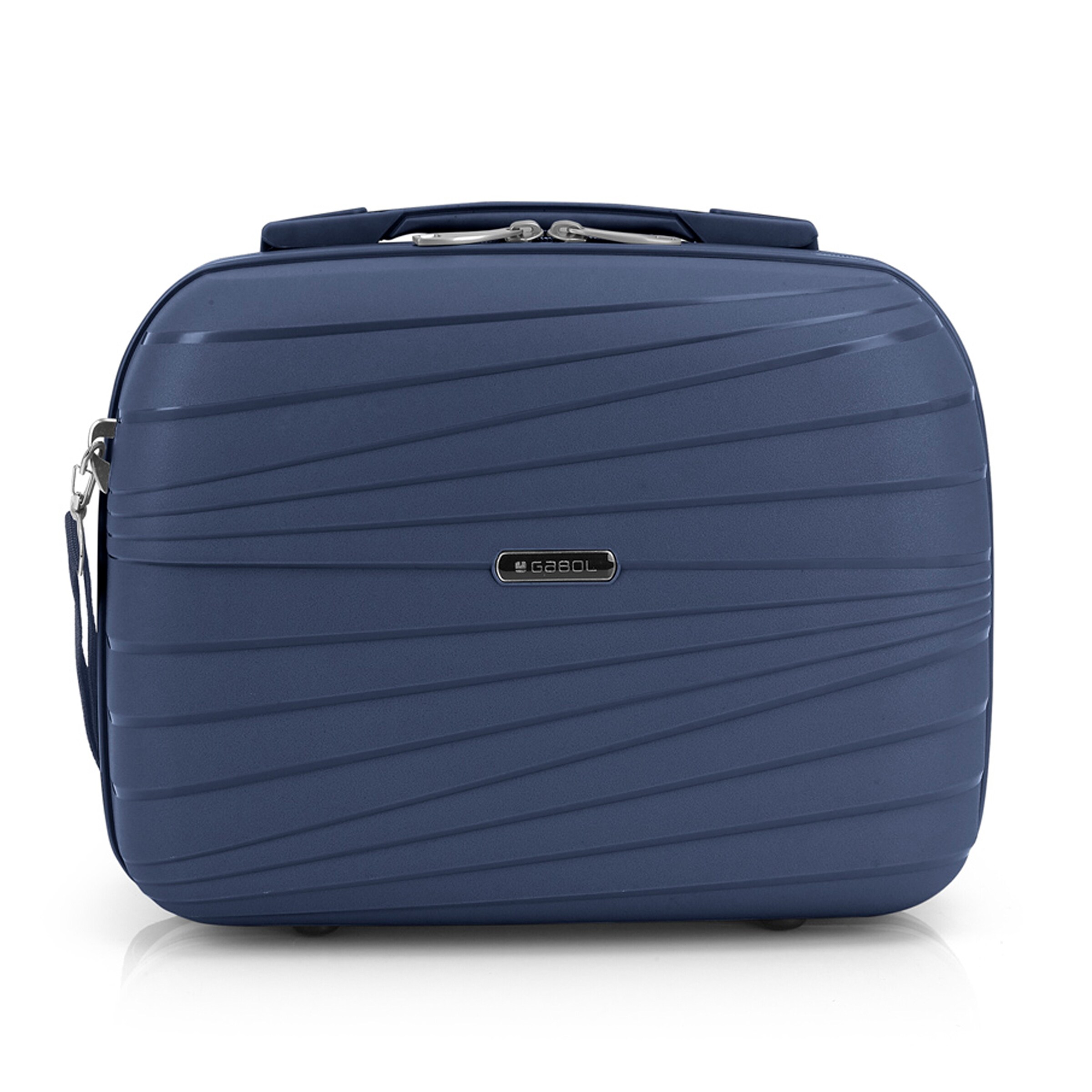 Gabol Make up tas 'Kiba' in Blauw: voorkant