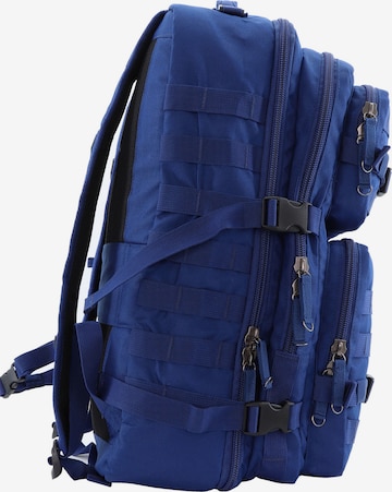 National Geographic Rucksack 'ROCKET' in Blau