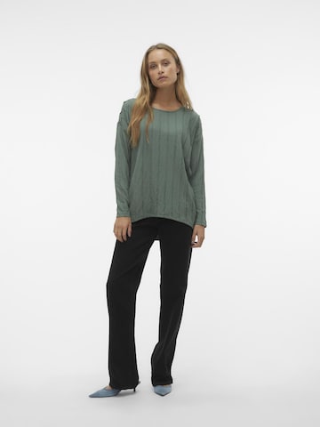 Chemisier 'CATHRINE' VERO MODA en vert