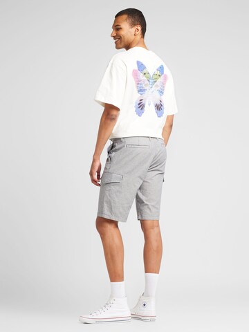 s.Oliver Regular Cargo trousers in Grey