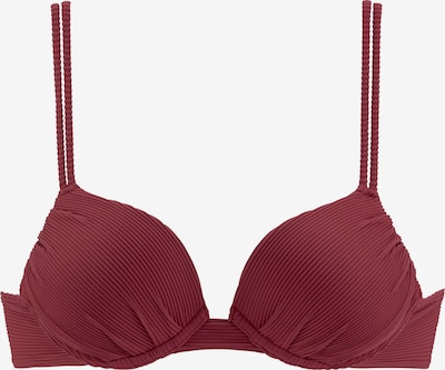 SUNSEEKER Góra bikini w kolorze rdzawoczerwonym, Podgląd produktu