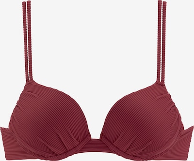 Top per bikini SUNSEEKER di colore rosso ruggine, Visualizzazione prodotti