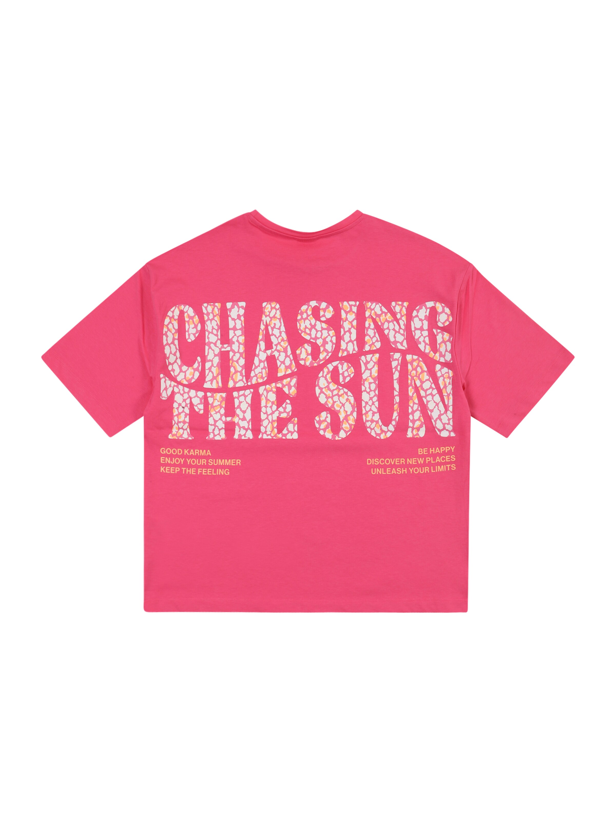 rozā s.Oliver T-Krekls