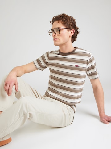 LEVI'S ® Shirt in Brown: front