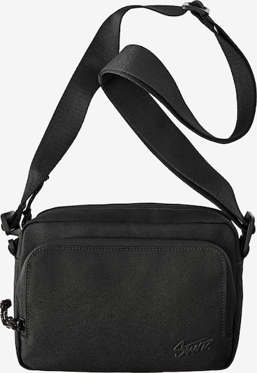 Pull&Bear Olkalaukku koossa One Size värissä musta, Tuotenäkymä