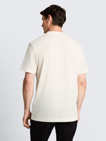 T-Shirt TOM TAILOR en beige