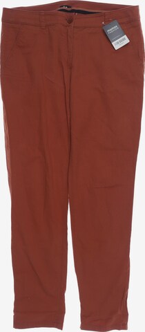 GERRY WEBER Pants in XL in Orange: front