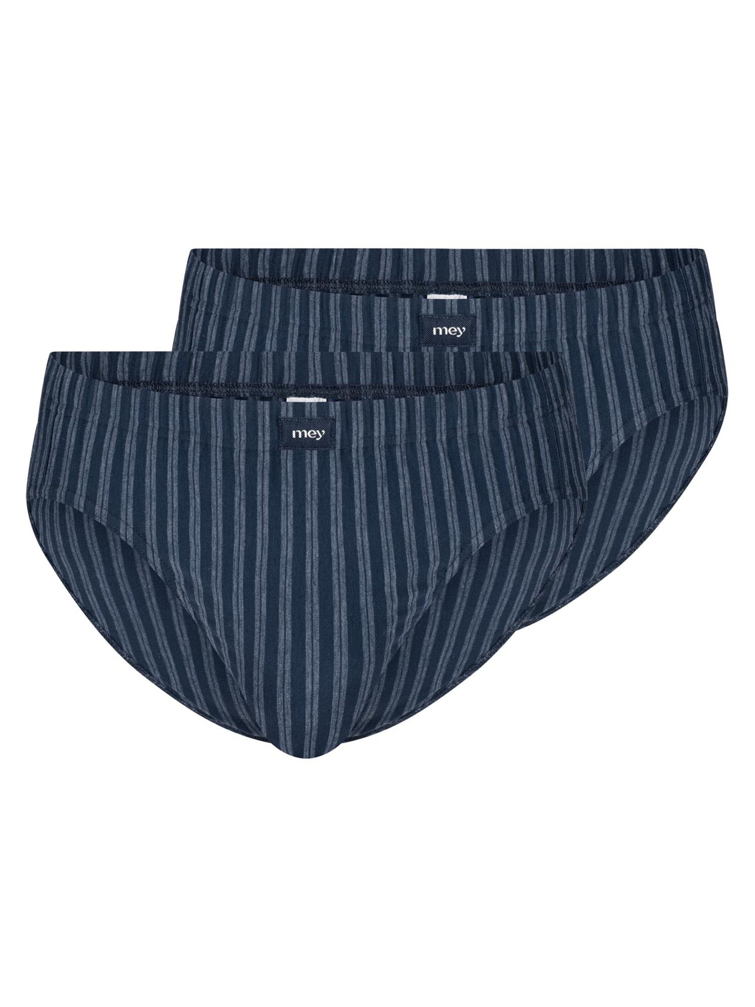 Mey Slip in Blau: Vorderseite
