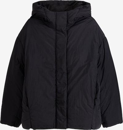 Bershka Winter jacket in Black, Item view