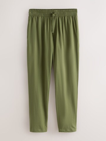 Next Pyjama in Grün