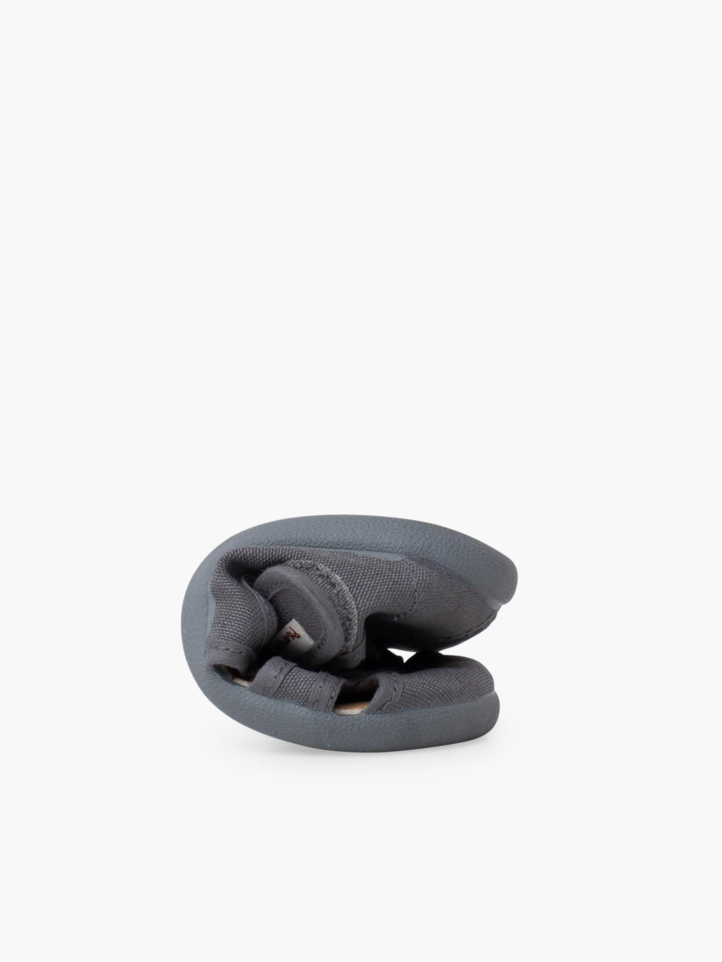 Pisamonas Buty otwarte w kolorze szary
