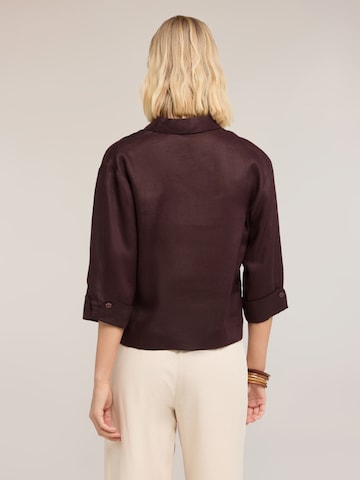 Camicia da donna di MOTIVI in rosso