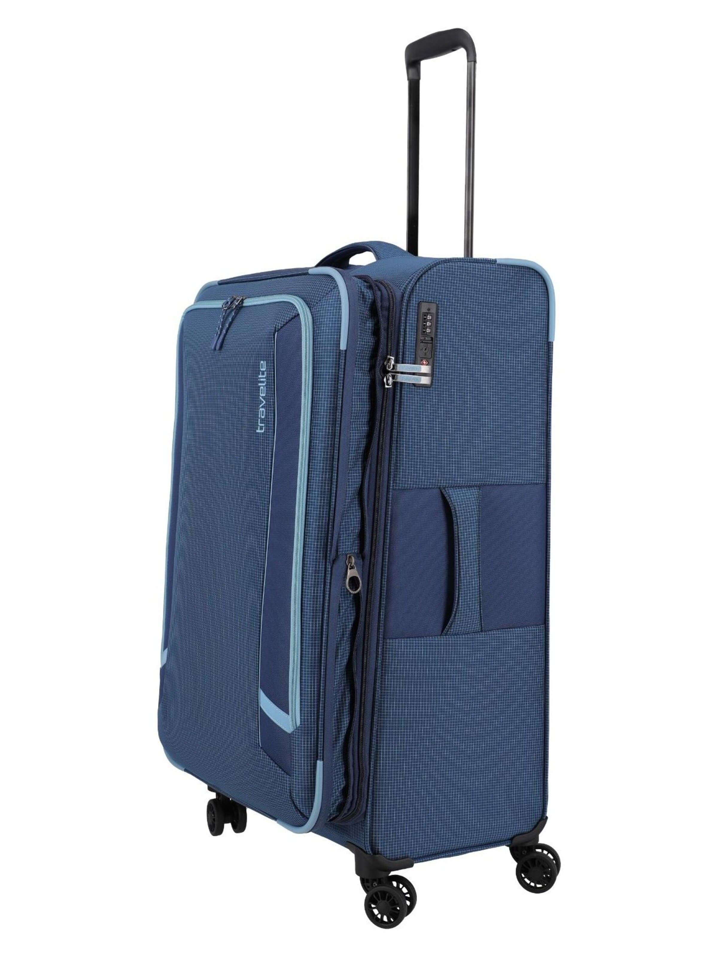 TRAVELITE Koffer‌‌‌‌‌ in Blau