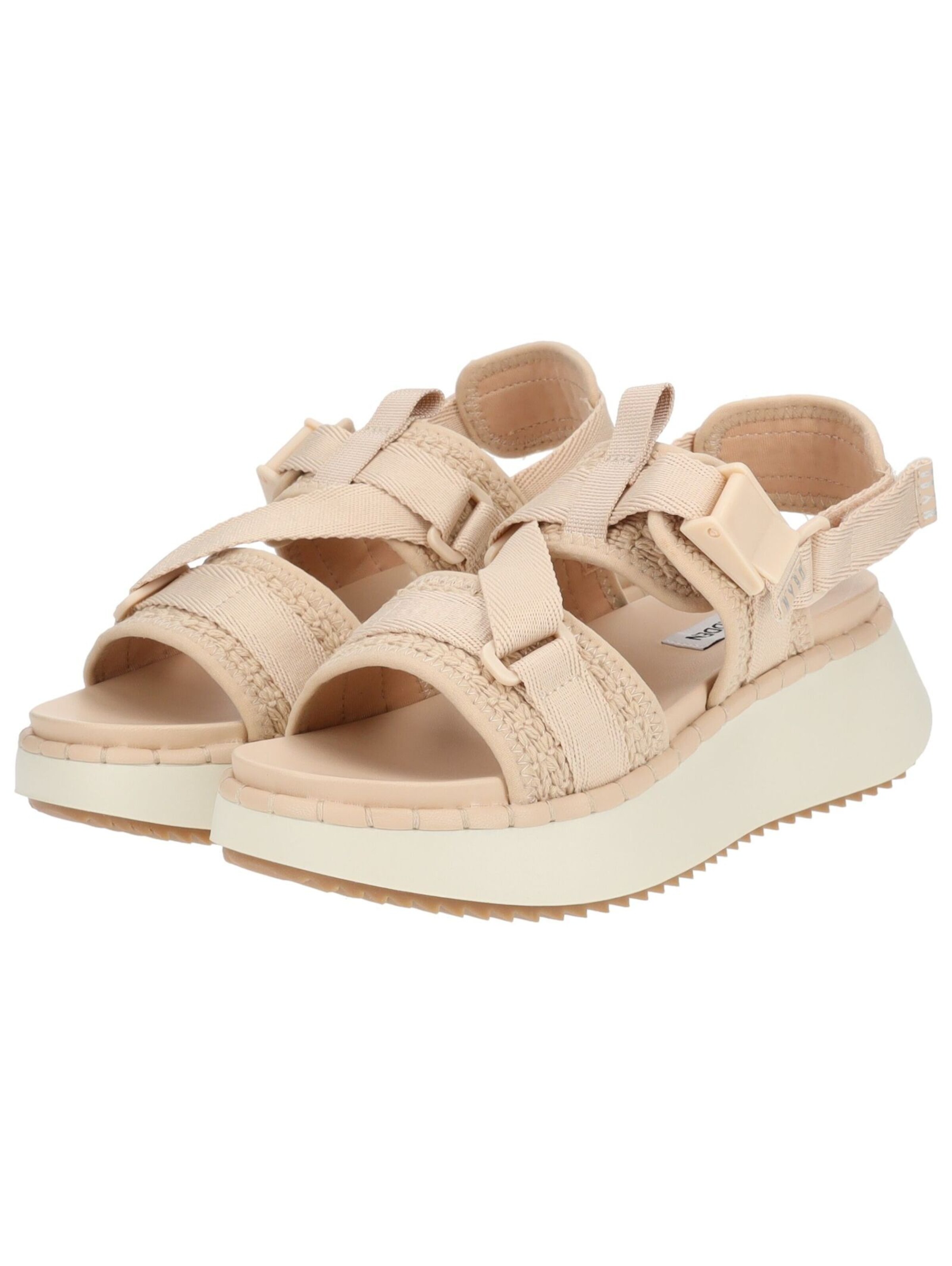 STEVE MADDEN Sandale in Beige