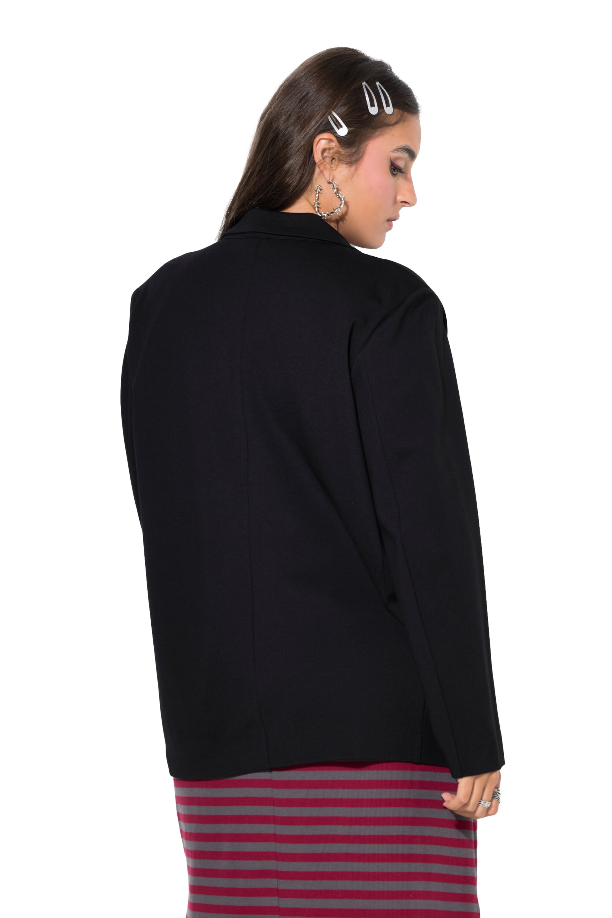 Studio Untold Blazer in Schwarz
