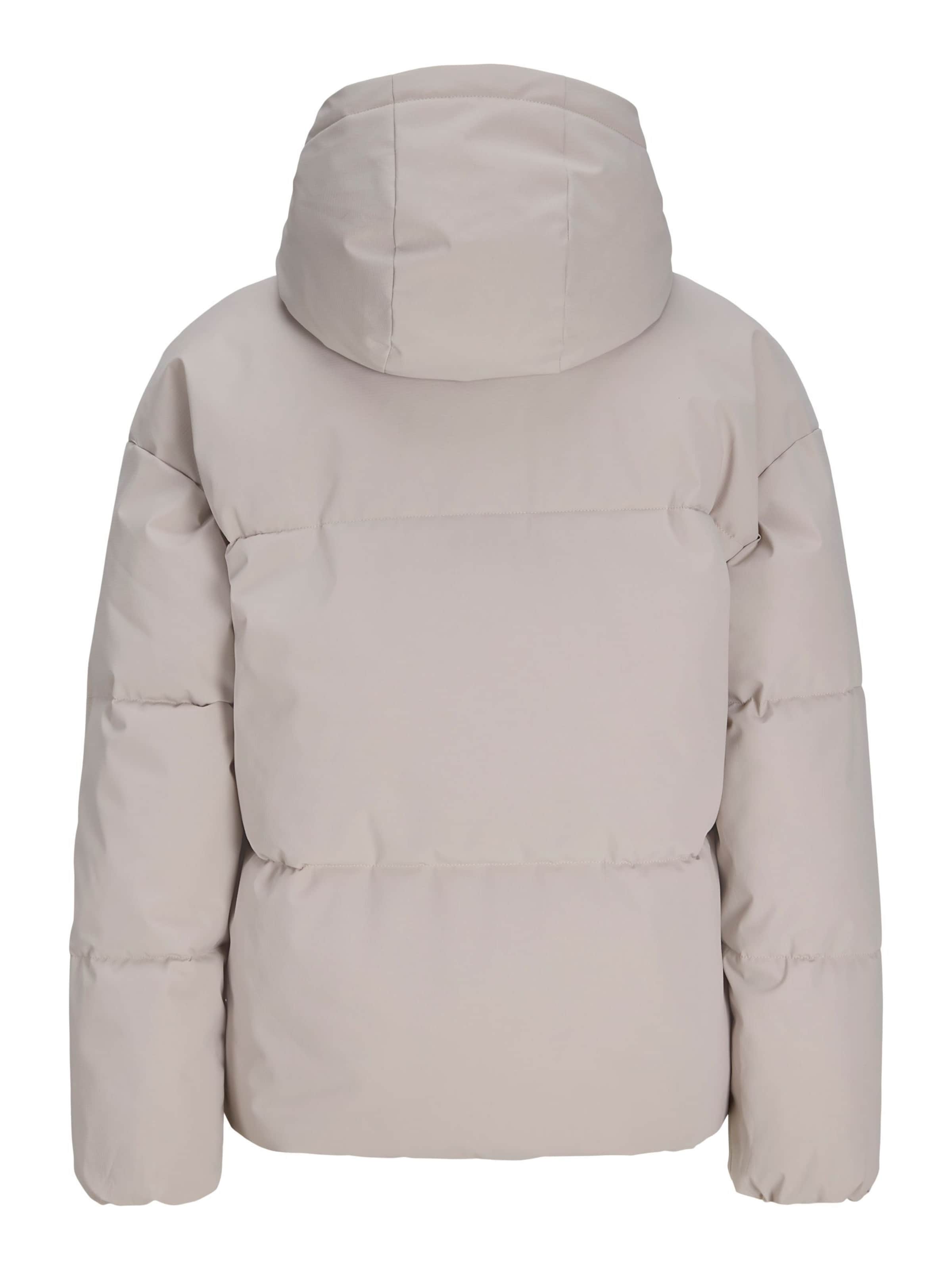 JJXX Winter jacket 'GALAXY' in Grey