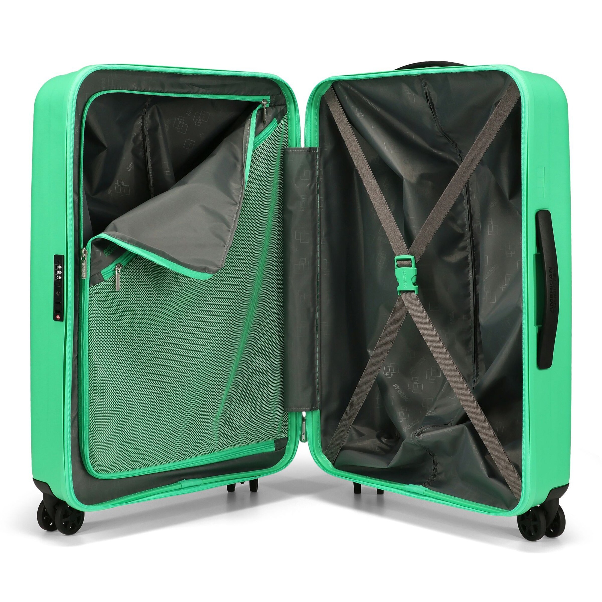 Valisette 'Rejoy ' American Tourister en vert
