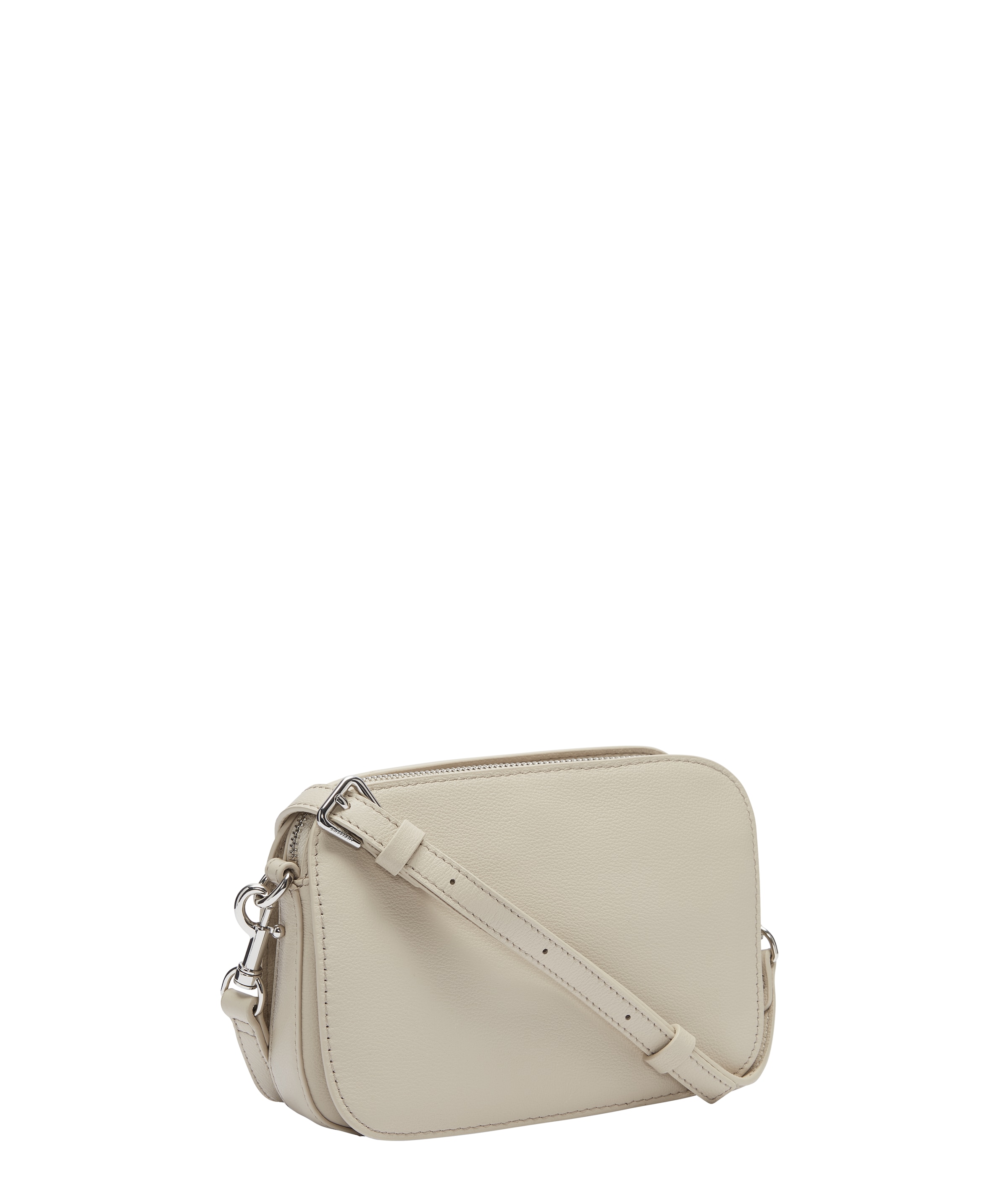 Liebeskind Berlin Torba za čez ramo 'Luka' | bež barva