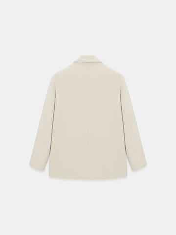Blazer Dilvin en blanc