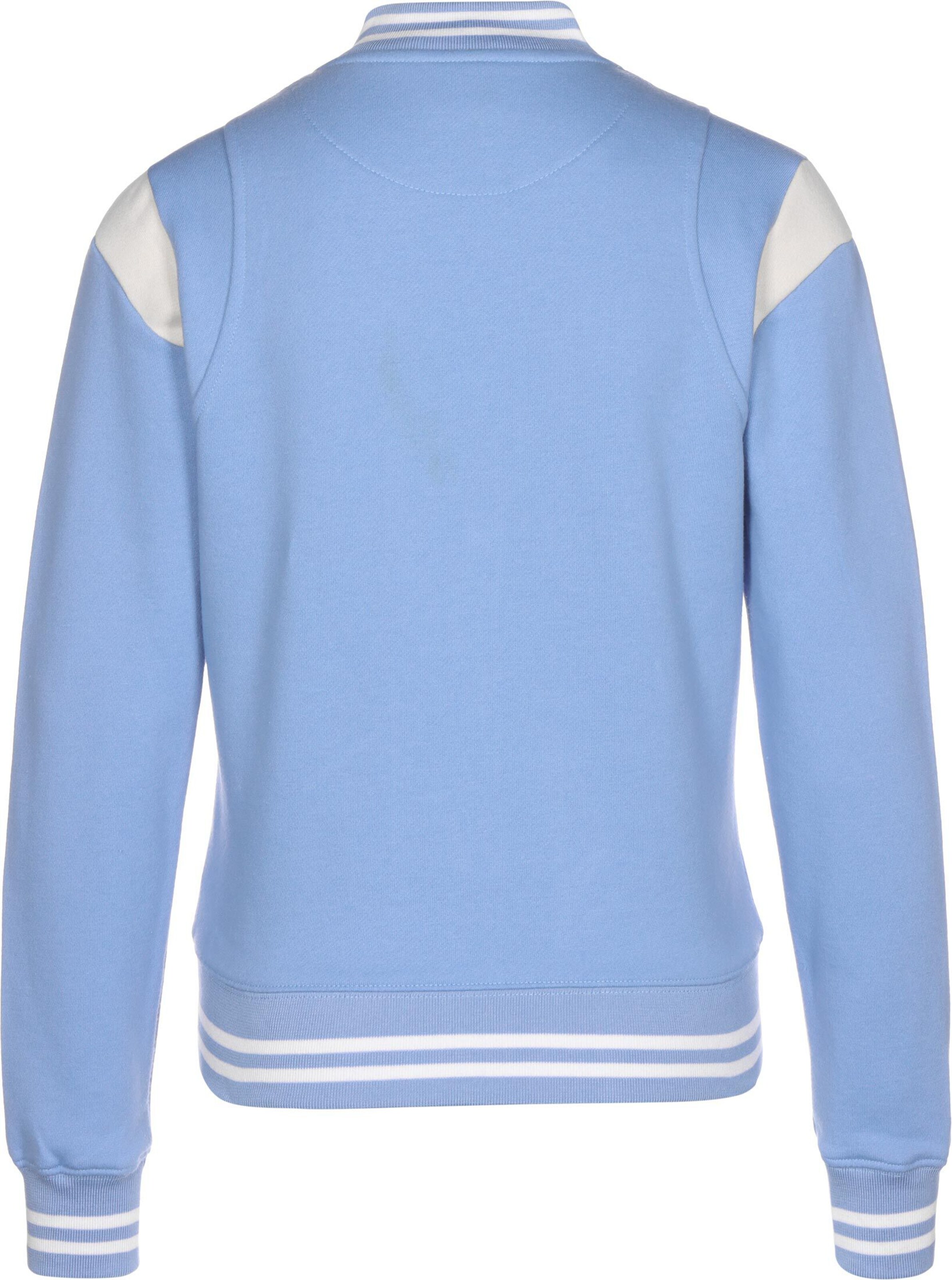 Urban Classics Mikina – modrá