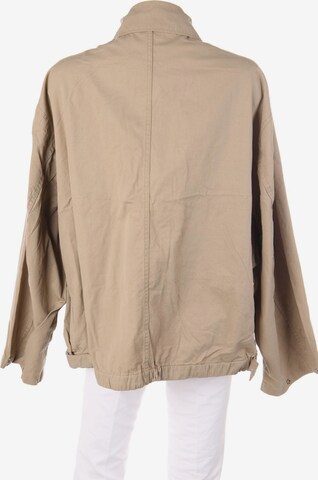 UNBEKANNT Jacke 6XL in Beige