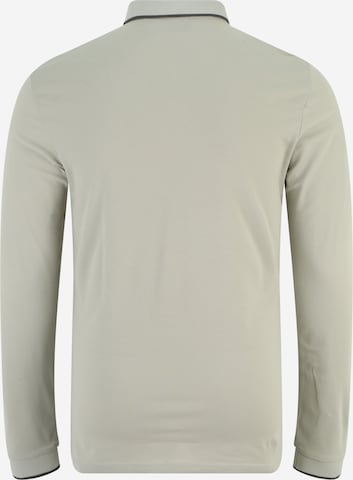 BOSS Shirt 'Passertiplong' in Grey